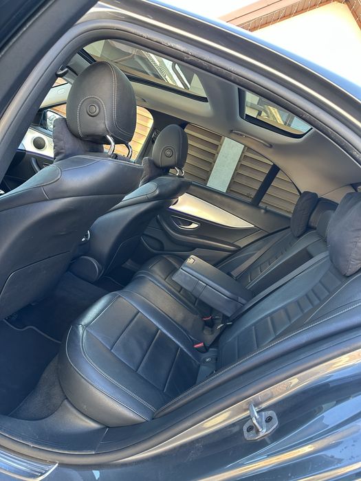 Mercedes benz e200 w213 2019