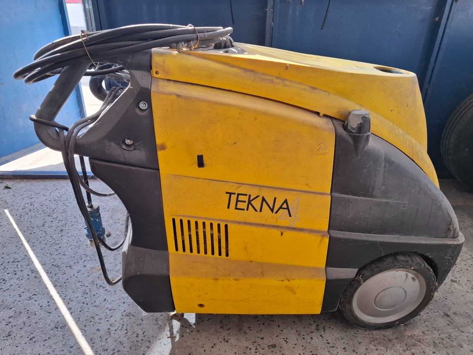 Пароструйка Lavor Tekna 4