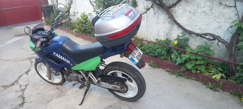 Motocicleta Yamaha tdr 125