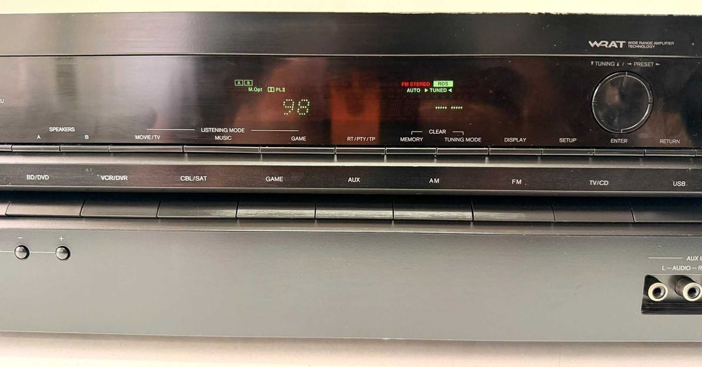 Receiver Onkyo TX-SR 313 – HDMI – USB – Amplificator 5.1