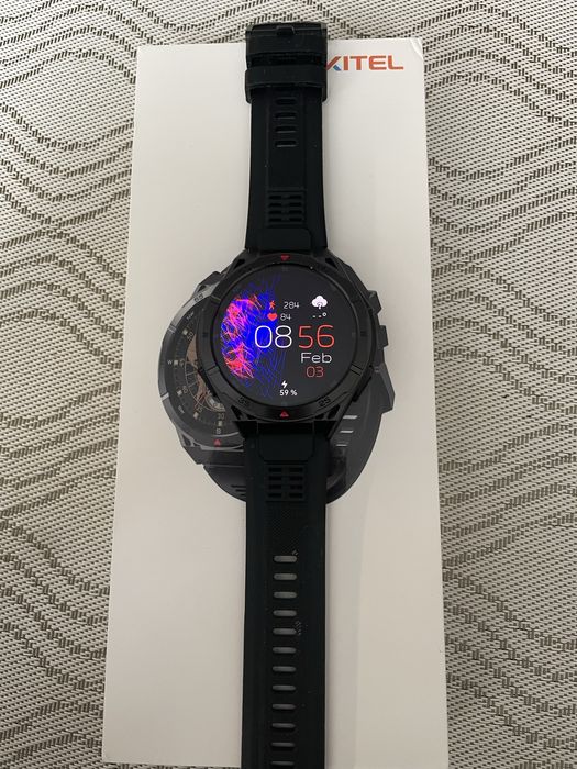 Продавам смарт часовник Oukitel