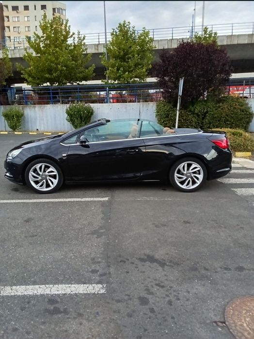 Vand Opel Cascada