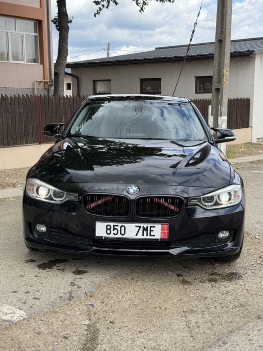 BMW Seria 3 F30 2.0