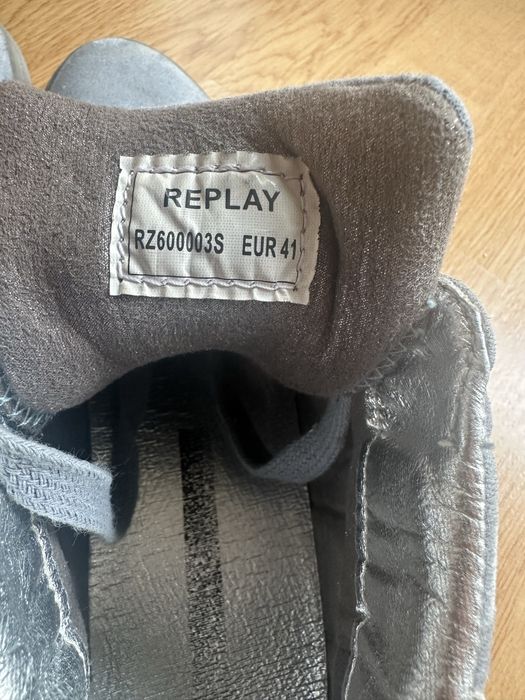 Raplay -маратонки