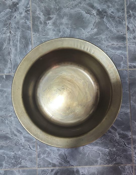 Медный тазик - СССР