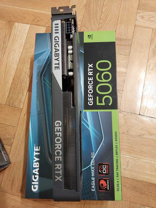 Gigabyte RTX 5060 8GB Eagle