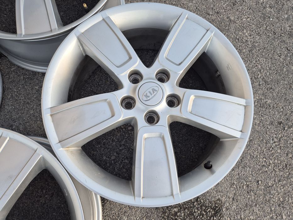 5х114.3/18 Kia Hyundai Dacia Рено Мазда 5x114,3/18 Toyota