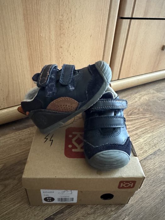 Зимни обувки Biomechanics