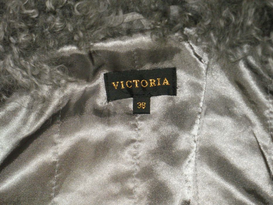 дамски, елеци естествен велур и косъм М и L/XL