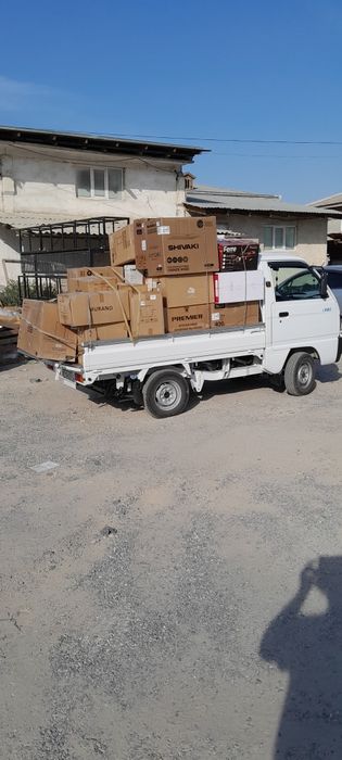 Labo yuk tashish xizmati