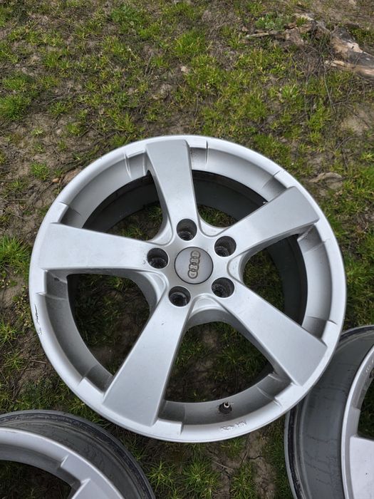 Джанти 17 цола Audi