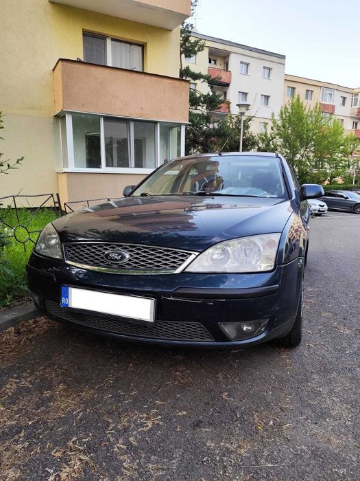 FORD Mondeo 2005 — imagine 2