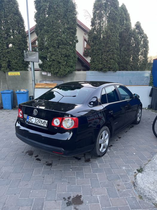 VW Jetta - Model United