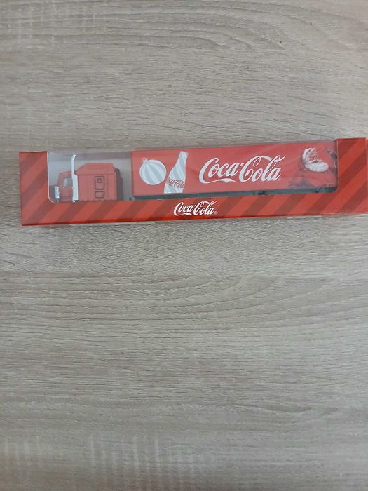 Кока-кола камиончета