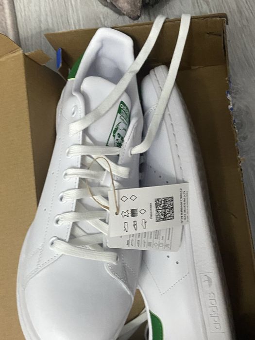 Кеды Adidas Stan Smith оригинал 43