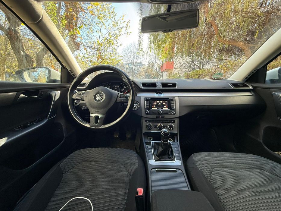 Vw Passat 2.0 TDi