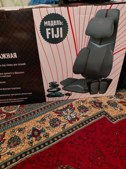 Массажер whaltima giji