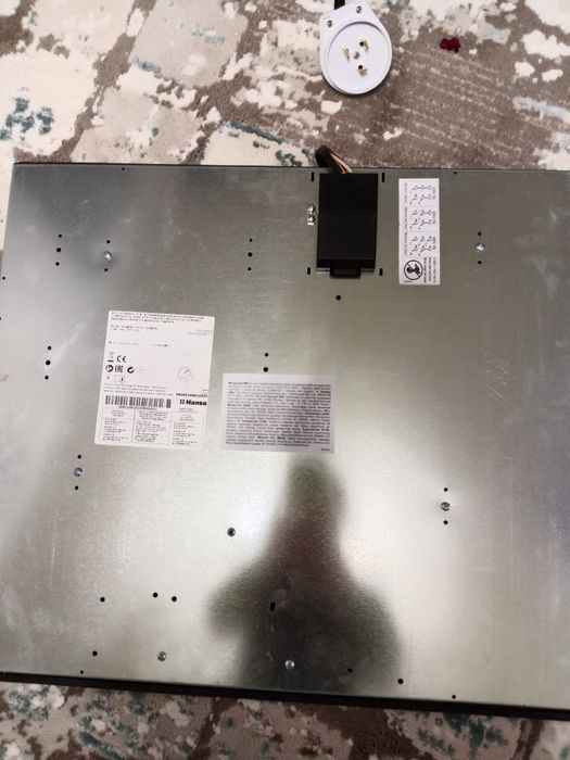 Продам сенсорную электроплиту