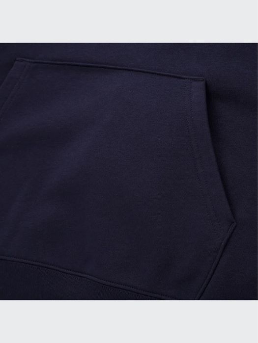 Uniqlo City Stories PARIS Hoodie ОРИГИНАЛЕН мъжки суичър/худи - M