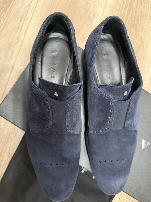 Cesare Paciotti обувки