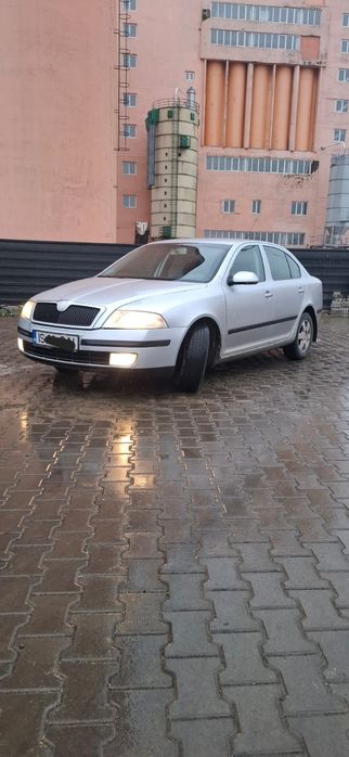 skoda octavia 2 16 benzină gpl