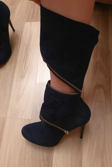Дамски ботуши GiAnni