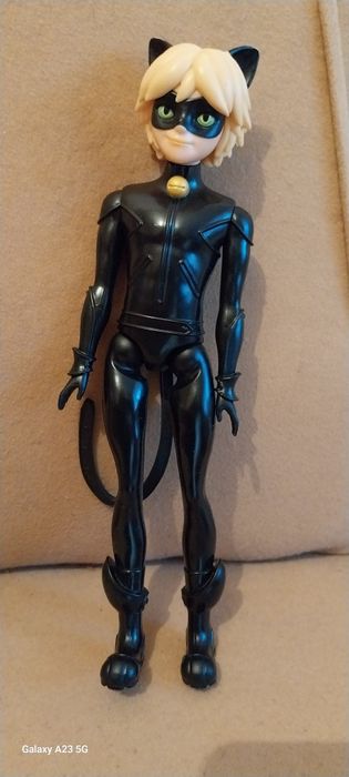 Кукли калинката и котарака