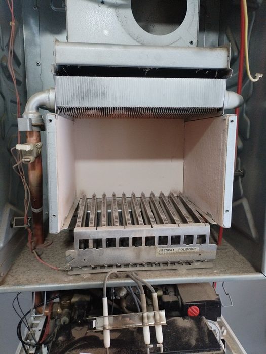 Ремонт, профилактика газовых котлов