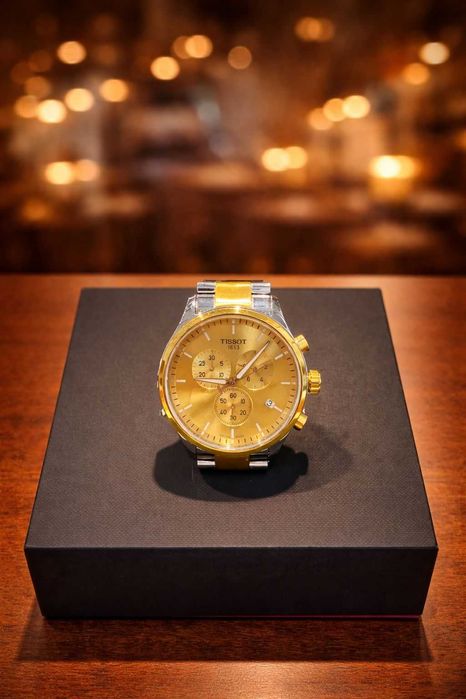 Ceas Tissot Chrono XL ( Galata B7664 ) Garantie 2 ani!