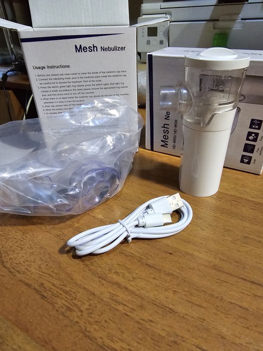 Небулайзер ингалятор