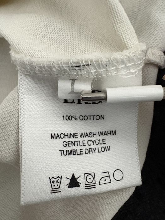 лонгслив ERD nun guns