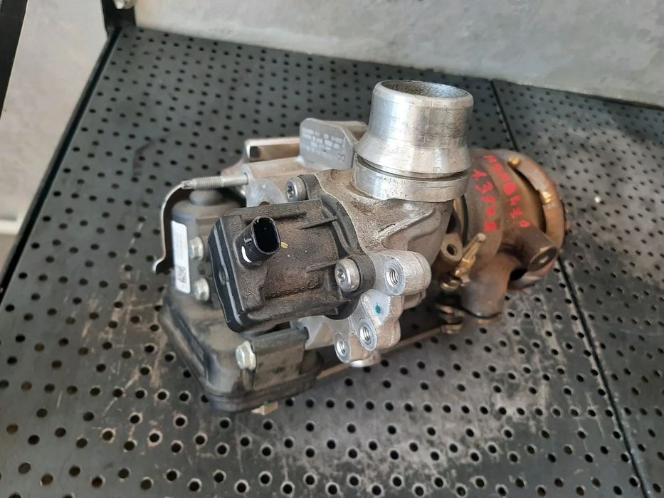 turbina  h5hb470  1.3 tce renault kadjar  ha hl  nissan qashqai 2 j11 a2820900280  144106434r