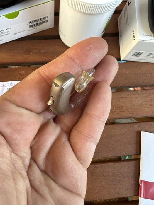 Слухови апарати Phonak Vitus+  BTE-P