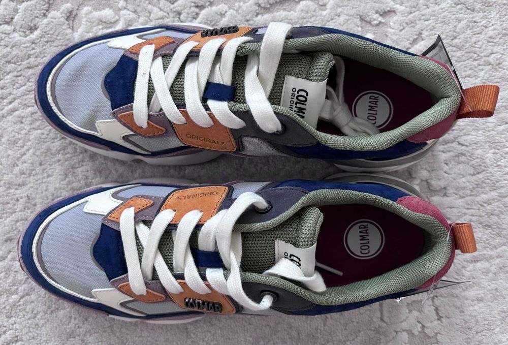 Adidași Colmar originali – NOI, cu etichetă
