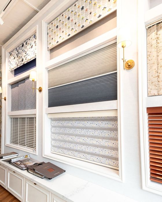 Жалюзи, ролл шторы