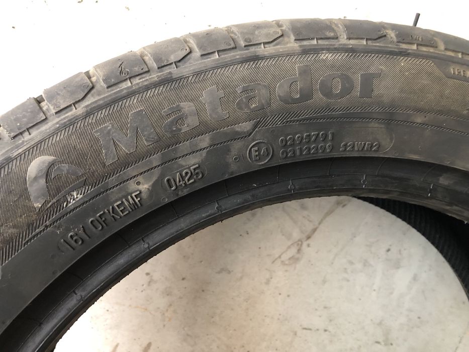 Matador 225/50/17
