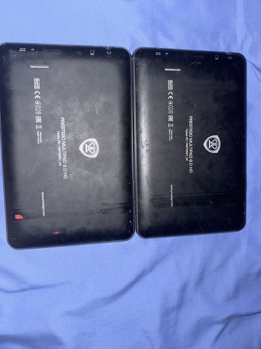 Prestgo Multipad 8.0 HD