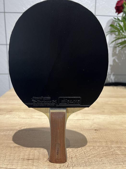 Vand palete de tenis de masa/ping pong ( lemn echivalentul Viscaria cu fete G1+C1)