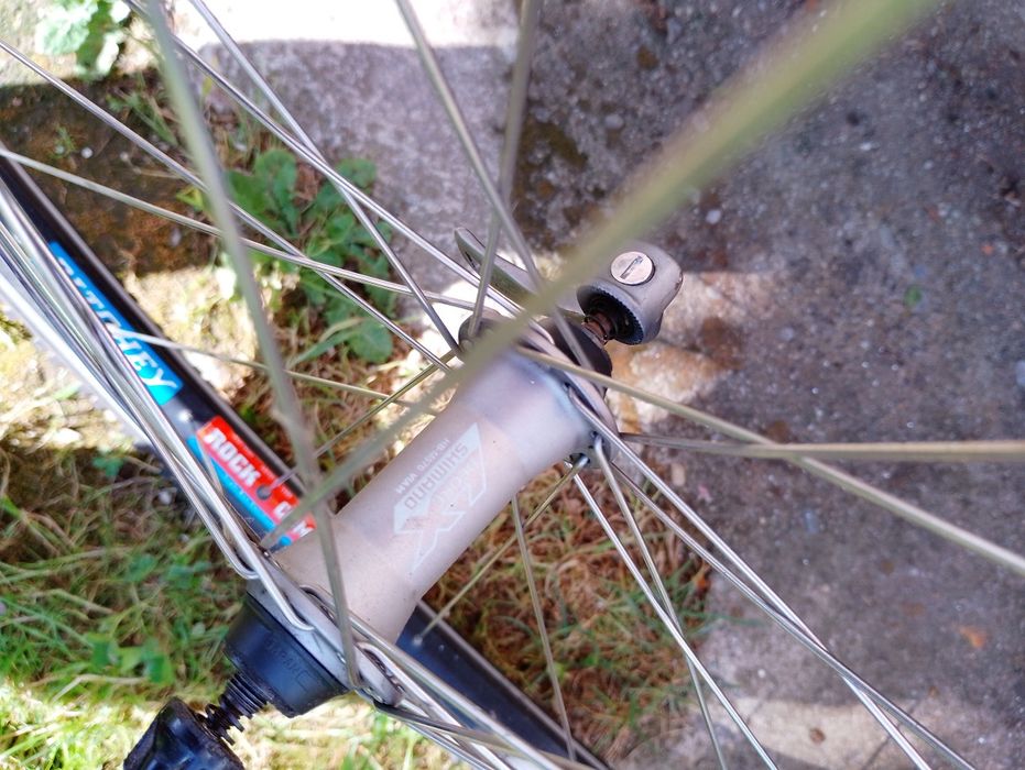 Roti bicicleta mtb Ritchey 26/ Shimano deore lx