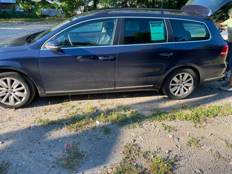 Volkswagen Passat 2012 diesel, 4.528 € — imagine 2