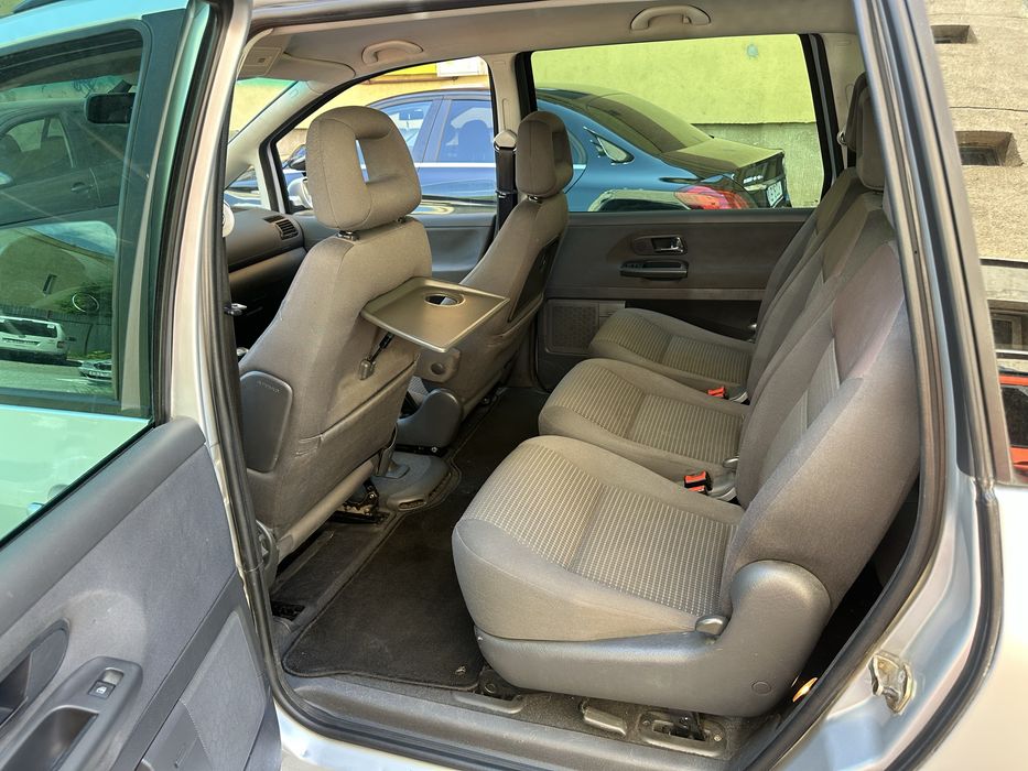 Vand seat alhambra 2007 2.0 140 cp