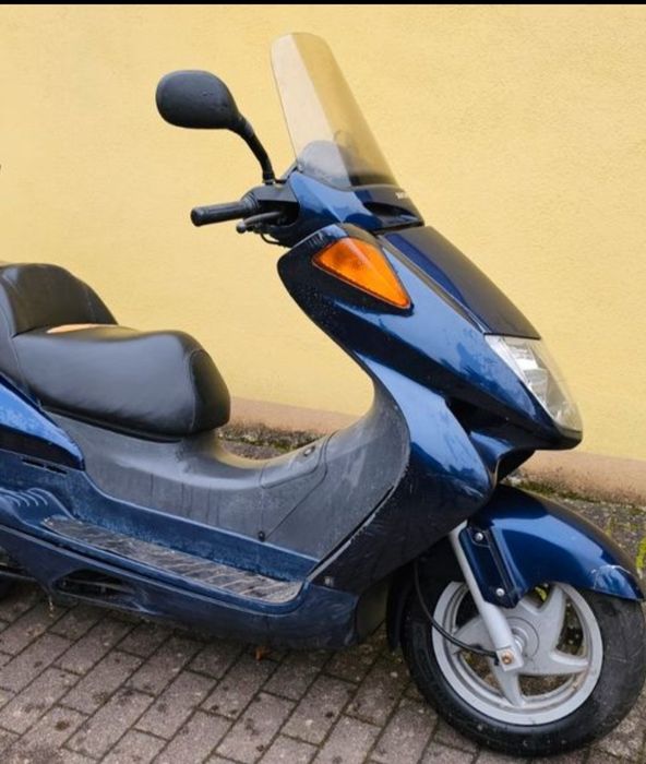 Скутер на а части Honda pantheon