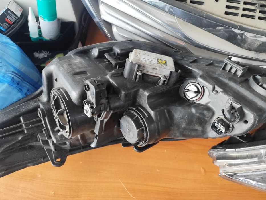 Фара хюндай Грандеур