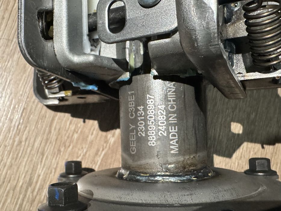 Рулевой калонка электроусилитель руля