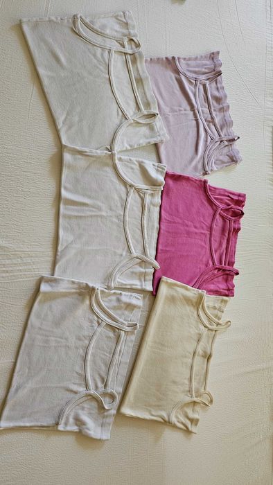 Детско бельо за момиче 7-8 г.