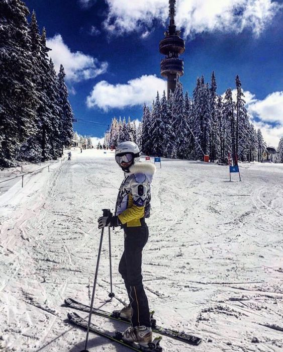 Ски екип Rossignol x JCC de Castelbajac