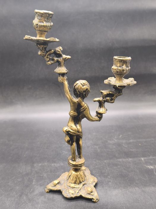 Бронзовая красота