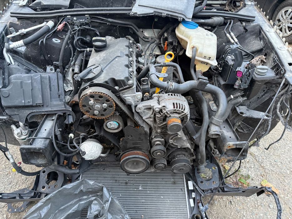 Двигател 2.0TDI 8v BPW на части