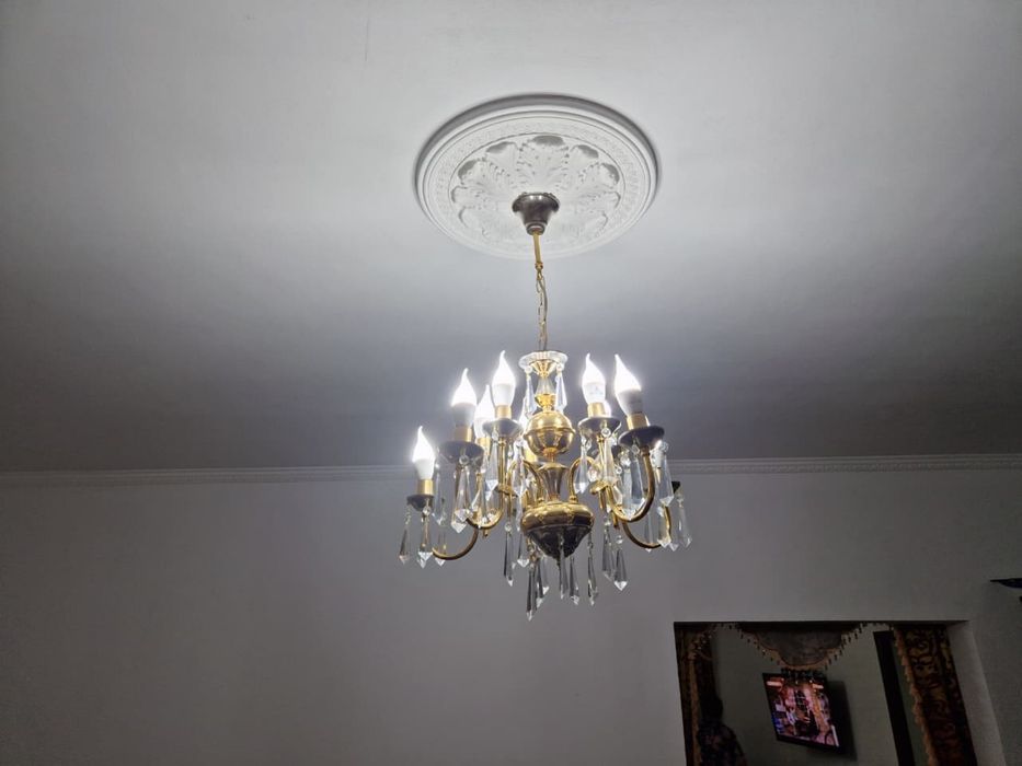 люстра б/у сатылады