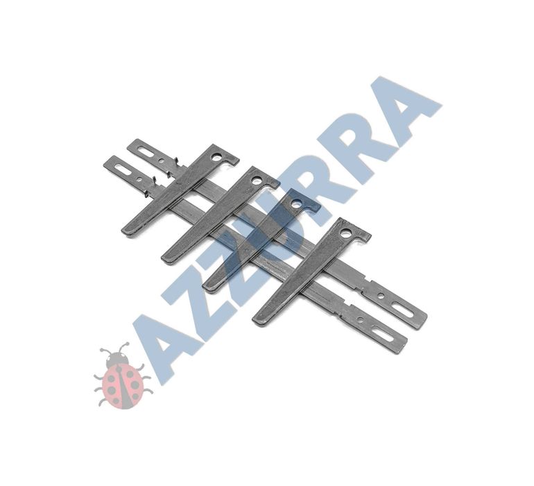 TREPIED tripod zincat popi metalici  furca grinda tiranti broscute